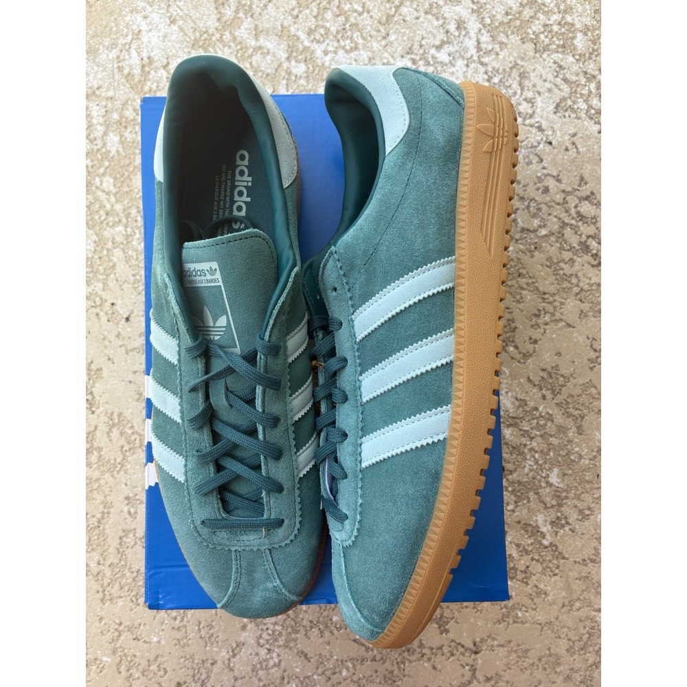 Brand New Adidas BRMD Sneaker. Men's 11.5. Original Box. Tags Attached. Suede